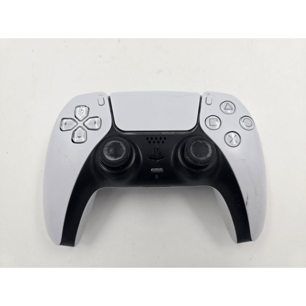 Sony PlayStation 5 DualSense Wireless Controller White CFI-ZCT1W PS5